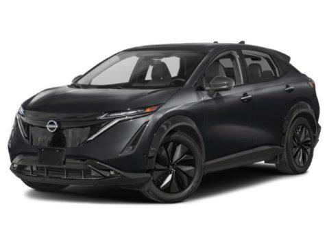 2025 Nissan ARIYA PLATINUM+