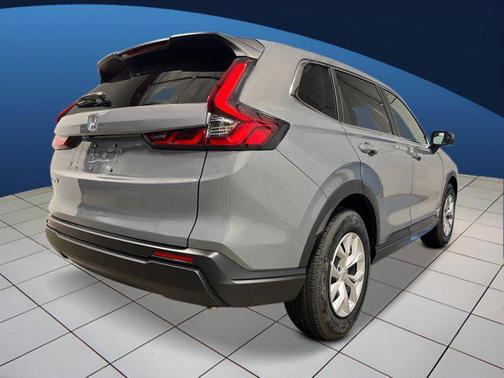 2026 Honda CR-V LX AWD