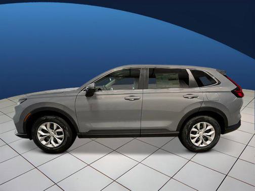 Urban Gray Pearl 2026 Honda CR-V LX AWD