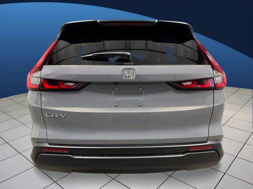 Urban Gray Pearl 2026 Honda CR-V LX AWD