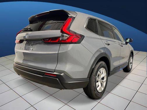 2026 Honda CR-V LX AWD