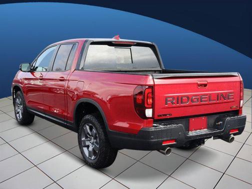 2026 Honda Ridgeline Sport