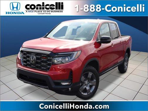 2026 Honda Ridgeline Sport