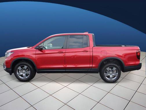 2026 Honda Ridgeline Sport