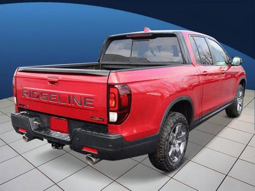 2026 Honda Ridgeline Sport