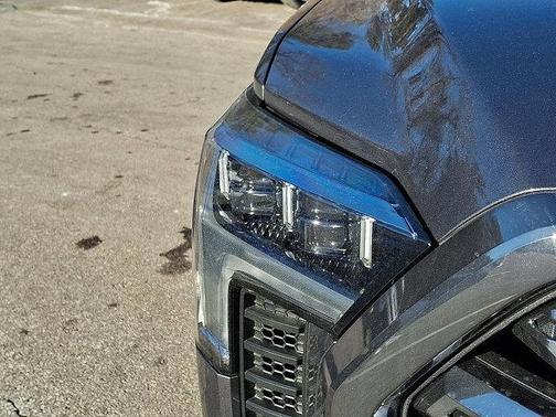 Magnetic Gray Metallic 2026 Toyota Tundra Platinum