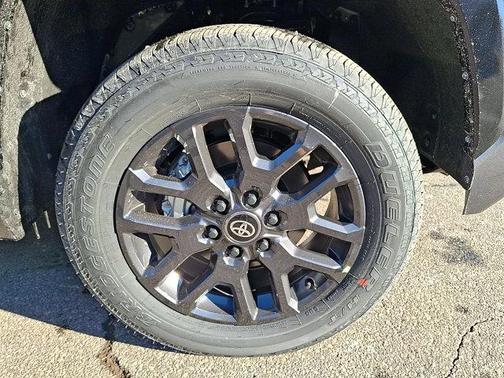 Magnetic Gray Metallic 2026 Toyota Tundra Platinum
