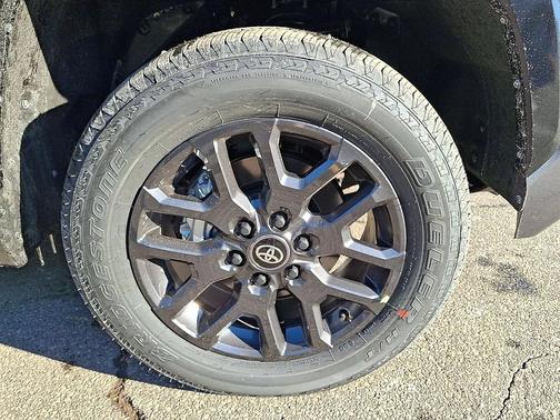 Magnetic Gray Metallic 2026 Toyota Tundra Platinum