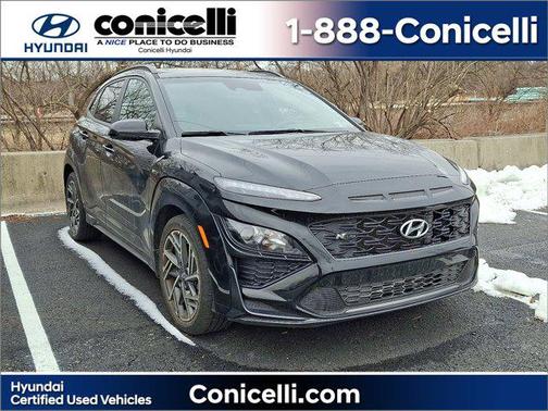 2023 Hyundai KONA N Line