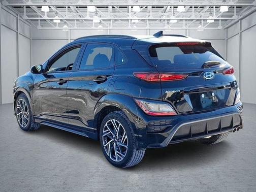 2023 Hyundai KONA N Line