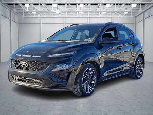 2023 Hyundai KONA N Line
