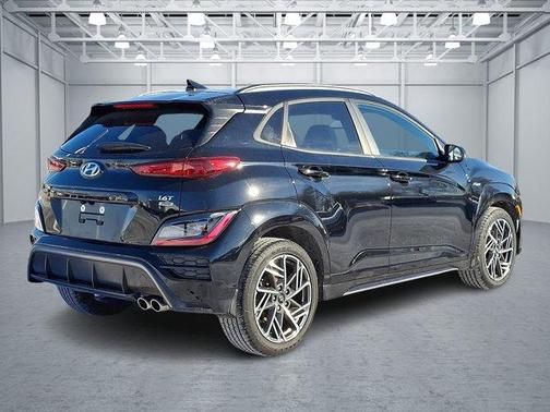 2023 Hyundai KONA N Line