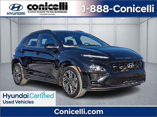 2023 Hyundai KONA N Line