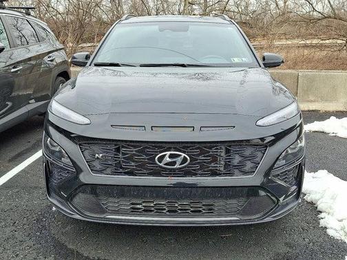 2023 Hyundai KONA N Line