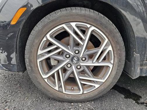 2023 Hyundai KONA N Line