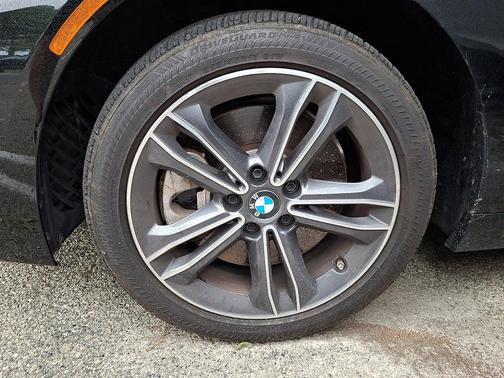 Jet Black   668 2024 BMW 228 Gran Coupe sDrive