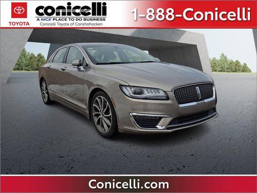 2019 Lincoln MKZ Reserve I