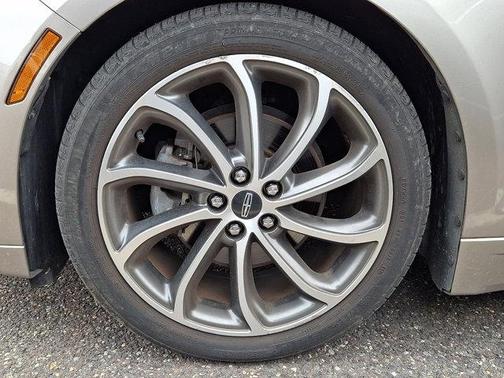 2019 Lincoln MKZ Reserve I