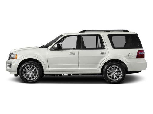 Shadow Black Metallic 2017 Ford Expedition Limited