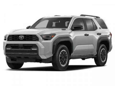 2025 Toyota 4Runner TRD Off Road Premium