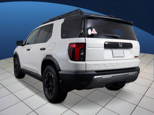 2026 Honda Passport AWD TrailSport Elite