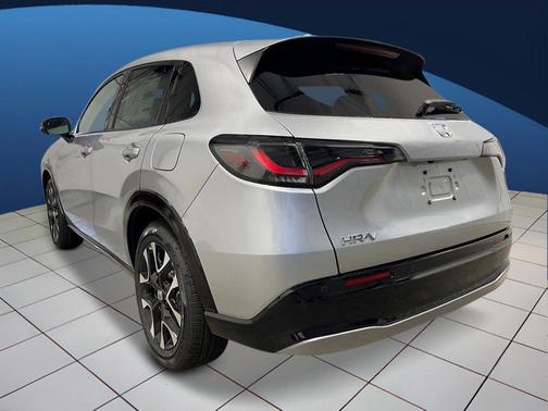 Solar Silver Metallic 2027 Honda HR-V EX-L