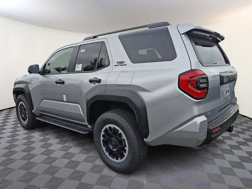 Cutting Edge 2026 Toyota 4Runner TRD Off Road Premium