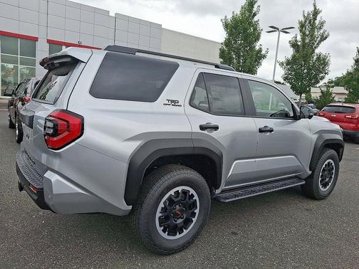 Cutting Edge 2026 Toyota 4Runner TRD Off Road Premium