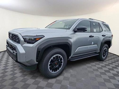 Cutting Edge 2026 Toyota 4Runner TRD Off Road Premium