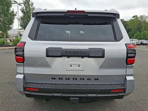Cutting Edge 2026 Toyota 4Runner TRD Off Road Premium