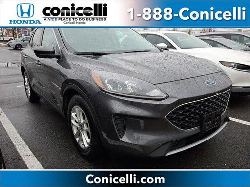 Magnetic Metallic 2020 Ford Escape SE