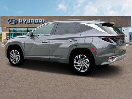 2025 Hyundai TUCSON Hybrid Limited