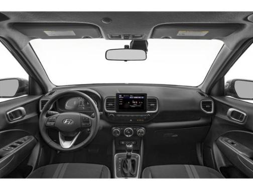 Intense Blue 2023 Hyundai VENUE SEL