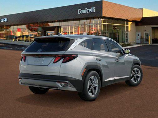 2026 Hyundai TUCSON Hybrid SEL