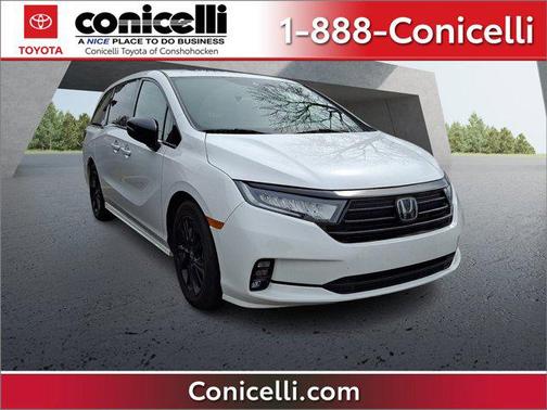 2024 Honda Odyssey Sport
