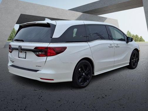 2024 Honda Odyssey Sport