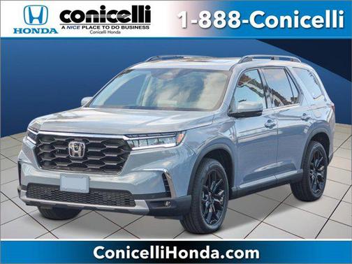 2025 Honda Pilot Touring 8-Passenger