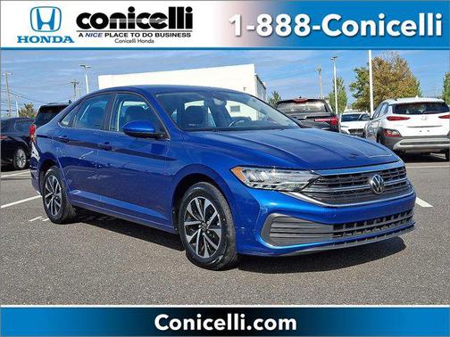 2024 Volkswagen Jetta 1.5T S