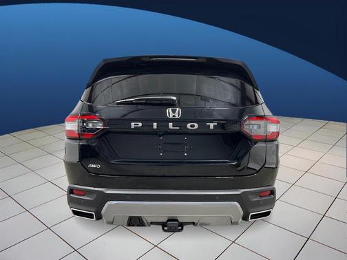 Crystal Black Pearl 2026 Honda Pilot EX-L