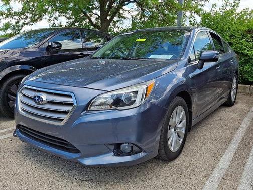 Twilight Blue Metallic 2017 Subaru Legacy Premium