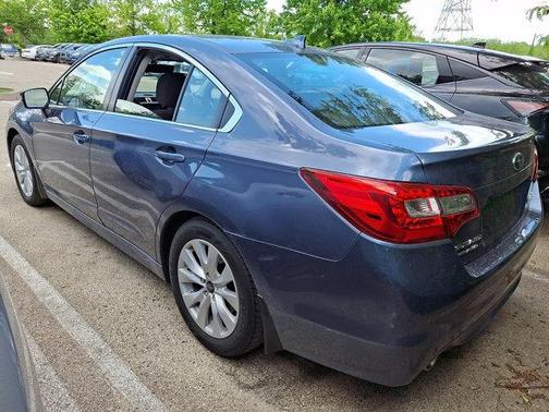 Twilight Blue Metallic 2017 Subaru Legacy Premium
