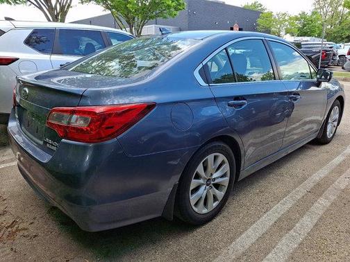 Twilight Blue Metallic 2017 Subaru Legacy Premium