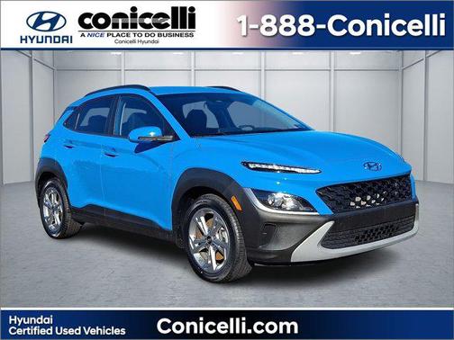 2023 Hyundai KONA SEL