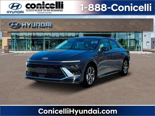 2025 Hyundai SONATA SEL