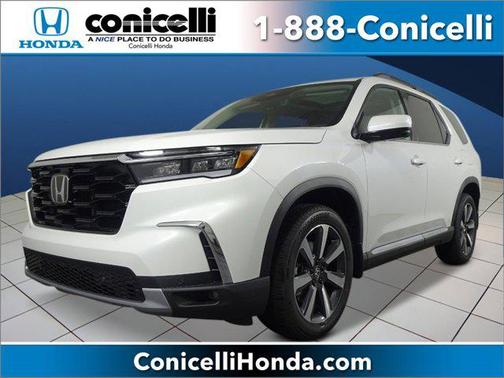 2025 Honda Pilot Touring 8-Passenger