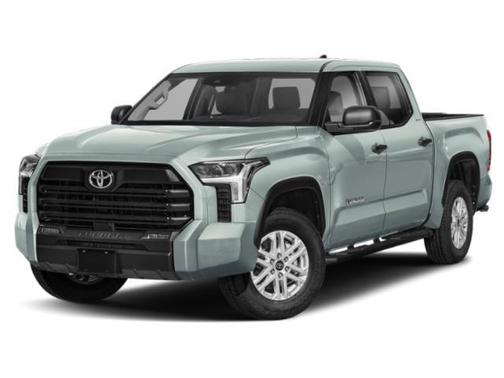 Lunar Rock 2026 Toyota Tundra SR5