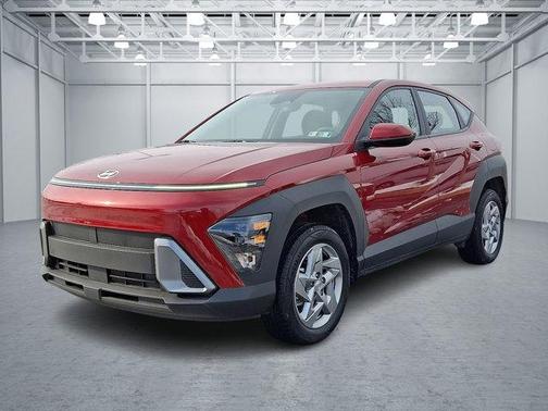 2025 Hyundai KONA SE