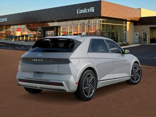 2025 Hyundai IONIQ 5 Limited