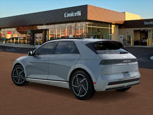 2025 Hyundai IONIQ 5 Limited