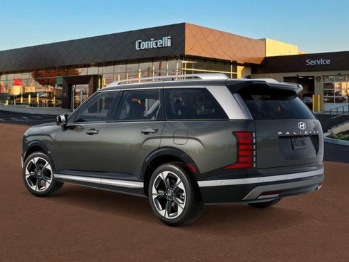 2026 Hyundai PALISADE Limited